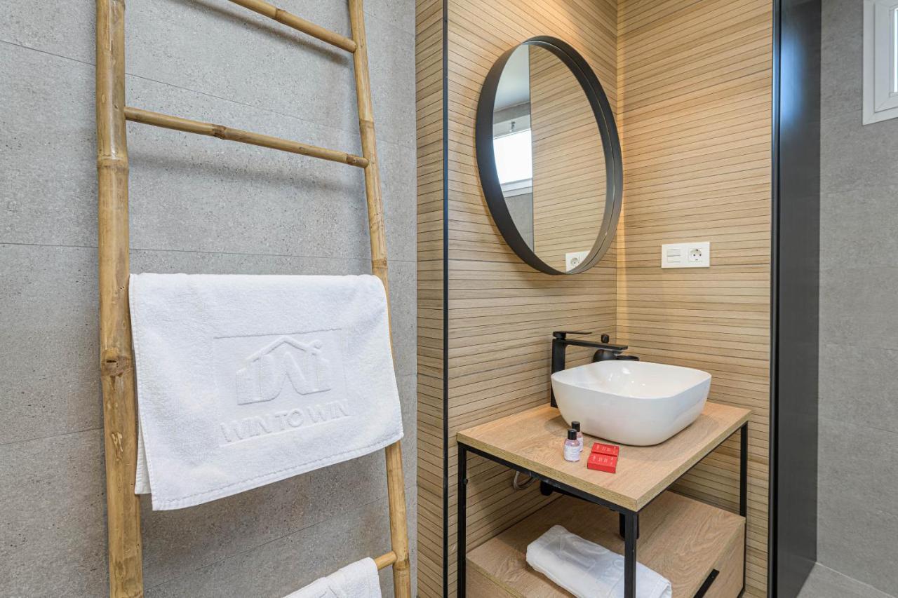 Wintowinrentals Exclusivo Atico Cerca De La Playa. Malaga Ngoại thất bức ảnh