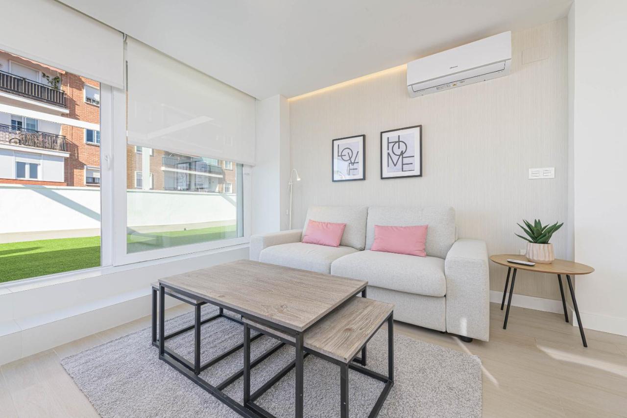 Wintowinrentals Exclusivo Atico Cerca De La Playa. Malaga Ngoại thất bức ảnh