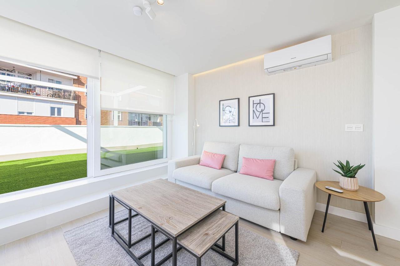 Wintowinrentals Exclusivo Atico Cerca De La Playa. Malaga Ngoại thất bức ảnh